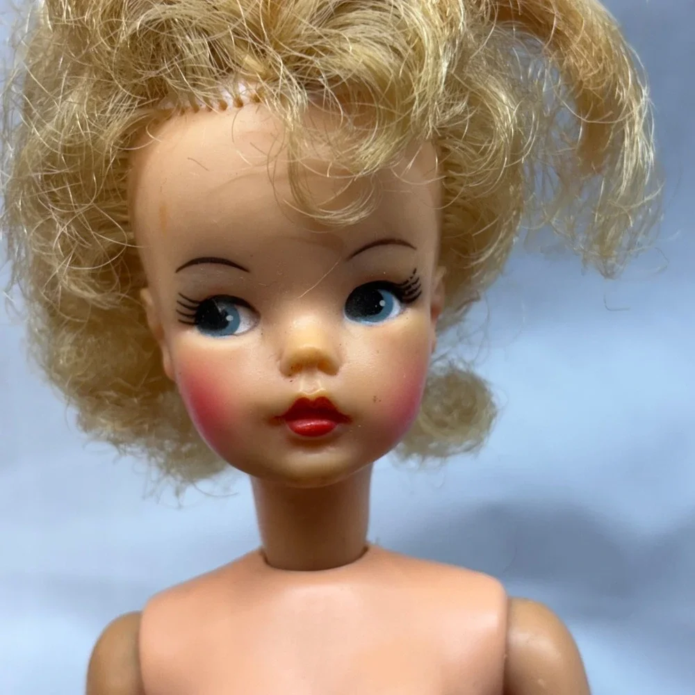 Ideal Toy Corp BS-12 Tammy Doll Vintage 12in Multi Fair Wardrobe Lot 1960s